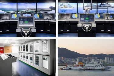 KMOU and MMU students to train on Kongsberg Digital's simulators