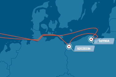 Unifeeder boosts its Lower Baltic-UK route