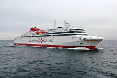 Visborg enters traffic