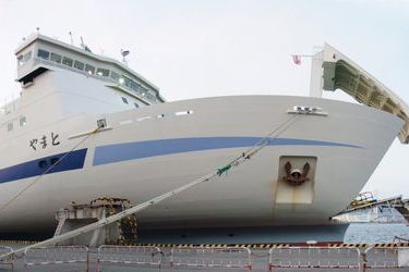 Stena RoRo to revamp a Japanese ferry