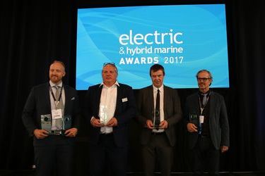 Electric & Hybrid Marine Awards 2017 announced