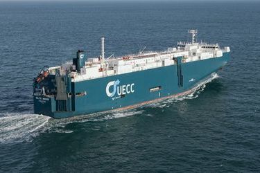 UECC's new Sweden-Norway-Spain service