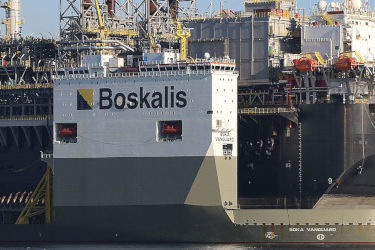 Boskalis adds $120m in contracts