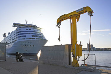 All of Värtahamnen now covered by OPS