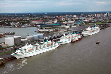 Bremerhaven to revamp the Columbus Quay