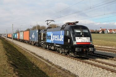 TX Logistik links Rotterdam with Kornwestheim