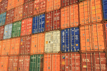 Container majors target digitalisation through a new association