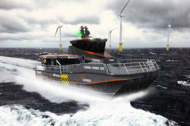 Corvus Energy  and SEC Marine to cooperate on a hybrid SES project