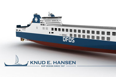 DFDS orders two freighters