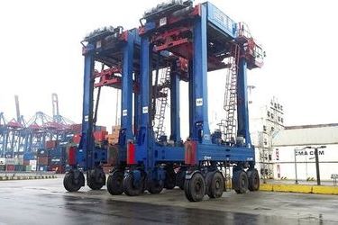 Kalmar to equip HHLA's Burchardkai