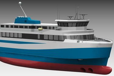 ABB to furnish Iceland's new e-ferry