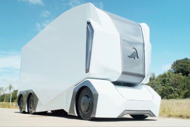 Autonomous e-trucks to be tested in Helsingborg