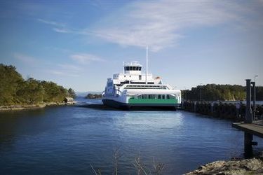 Fjellstrand to build an e-ferry for Fjord1