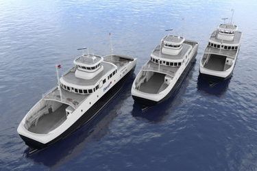 Norwegian Electric Systems to hybrid-equip three ferries