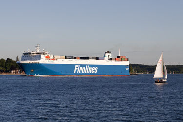 Finnlines to jumboize two more ro-ros
