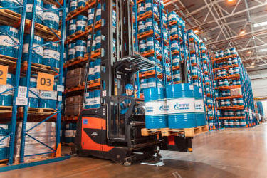 Gazpromneft establishes new subsidiary