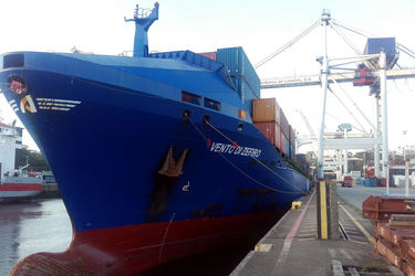 Tarros upgrades its Med.-Atlantic loop