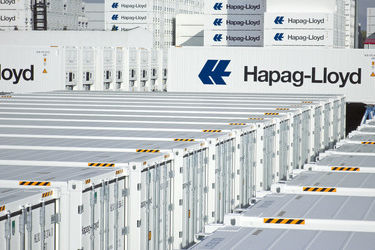 Hapag-Lloyd orders reefers