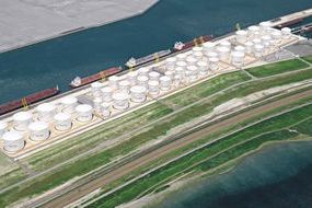 HES to add tank capacity in Rotterdam