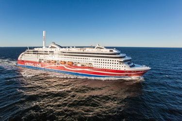 Viking Grace to be fitted with a rotor sail