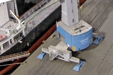 Noatum chooses Konecranes