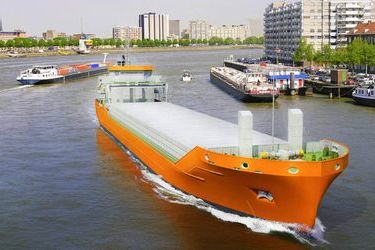 Wijnne Barends orders new vessels