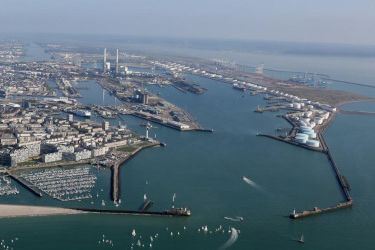 GMP scores a contract at the Port of Le Havre
