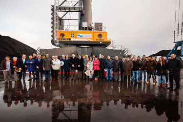 Liebherr reaches new milestone in Spain