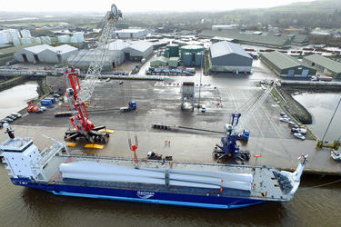 SFPC receives a LHM 420