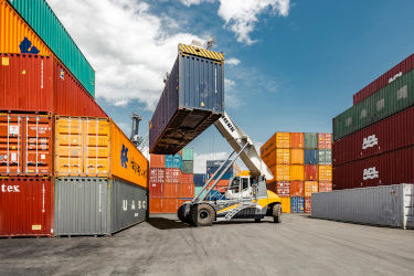 Liebherr pushes into Central- and South-American markets