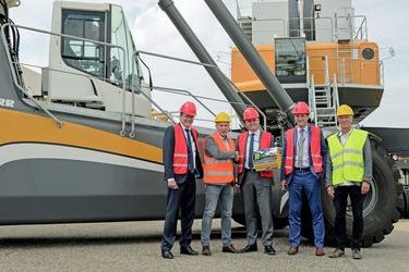 Kloosterboer deploys new machinery in Vlissingen