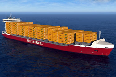 CMA CGM to take over Containerships