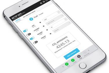 Corsica Linea in co-op with Eniram