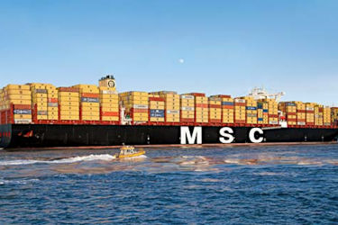 MSC to give up on major short cut
