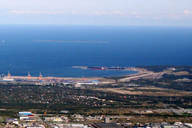 MPG to move into Tallinn's Muuga Harbour