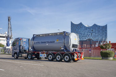 Nexxiot enhances VTG's transparency and planning capability