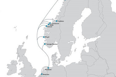 Nor Lines adds Rotterdam to its Norwegian network