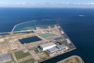 CMP to have a new cruise terminal