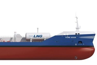 Furetank orders another gas-driven tanker