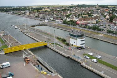 The Port of Normandy Authority joins ECG