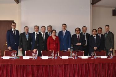 Baltic Sea region LNG cluster & LNG Competence Centre established