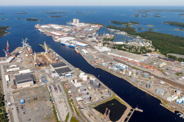 Unikie to help digitalise Gävle and Rauma