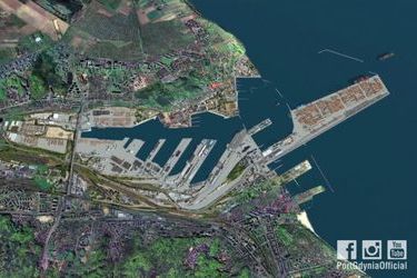 Gdynia to extend its port toward the sea
