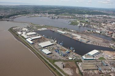 Investments in the Port of Cardiff