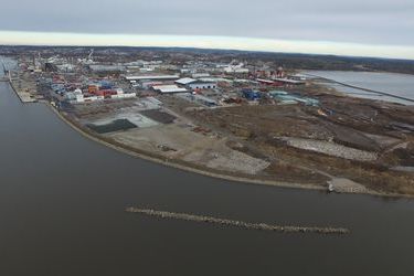 DFDS alters its Norway-Belgium-England service