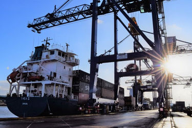Port of Hull's new STSes come online