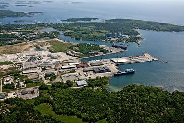 Karlshamn to handle Nord Stream's 2 pipes