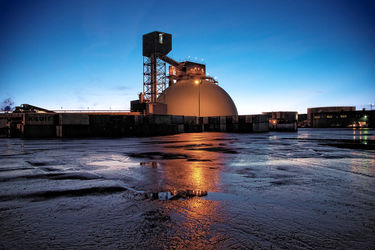 Zeebrugge port's overseas partnership