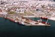 s> port of thessaloniki