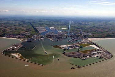 Another Chinese investment in Zeebrugge